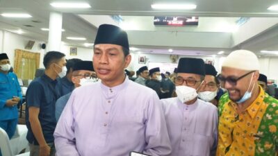 Fadhil Arief Minta Wartawan Sosialisasi Perintah Presiden Jokowi