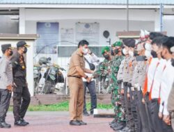 Fadhil Arief Optimis Kemacetan Lintas Muara Bulian – Tembesi Jelang Idulfitri Terkendali