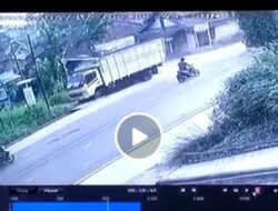 Kecelakaan Maut di Mendalo, Pengendara Motor Meninggal Dunia