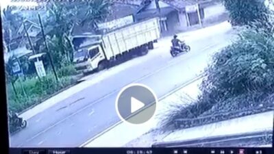 Kecelakaan Maut di Mendalo, Pengendara Motor Meninggal Dunia