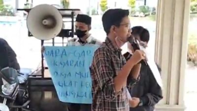 Terlindungi: Didemo DPP LSM Mappan, Berikut Pernyataan BKKBN Provinsi Jambi