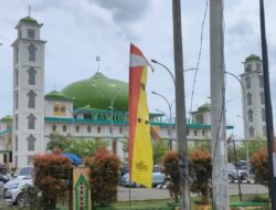 Masjid Agung Al-Ittihad Tebo Jadi Persinggahan Favorit Pemudik