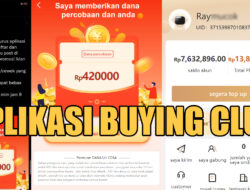 Buying Club: Aplikasi Penghasil Uang, Awas SCAM!