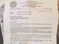 Tuntut Pencabutan Larangan Ekspor, Petani Sawit Tanjabtim Akan Demo Kantor Bupati