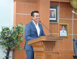 Fadhil Arief Ingin BLK Internasional Ciptakan Milenial Tangguh