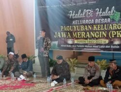 Bupati Ajak Paguyuban Keluarga Jawa Merangin Berkolaborasi Membangun Merangin