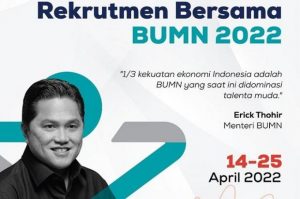 Cek Namamu! Pengumuman Hasil TKD BUMN Sudah Keluar