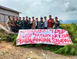 Tokoh Masyarakat Geram, Tanah Ulayat Dijadikan Tempat Pembuangan Sampah