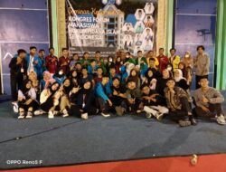 Kongres HMPS-HPI Sukses Digelar di UIN STS Jambi