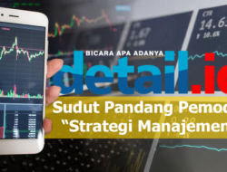 Sudut Pandang: Strategi Manajemen Portofolio Aktif vs Pasif