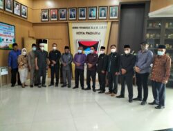 Banmus dan BK DPRD Muarojambi Kunker ke Sumatera Barat