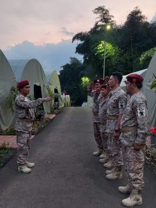 Anggota DPRD Provinsi Jambi Abun Yani Jadi Danton Diklat Fraksi Partai Gerindra se-Indonesia