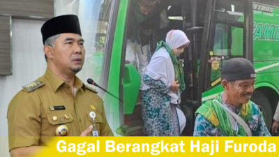 Wali Kota Jambi Ngamuk ke Menag Gara-gara Gagal Berangkat Haji Furoda