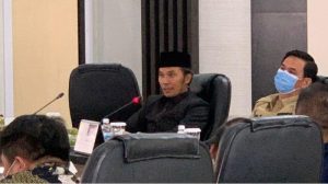 Ketua DPRD Provinsi Jambi Harapkan Petrochina Miliki Mapping Prioritas CSR untuk Masyarakat