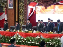 DPRD Provinsi Jambi gelar paripurna mendengarkan pidato Presiden