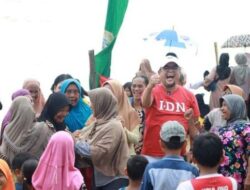 HUT ke-77 RI Wakil Ketua Komisi III DPRD Provinsi Jambi Buka Lomba Perahu Tradisional di Sengeti