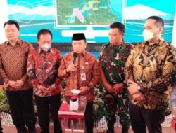 Pinto Jayanegara Waka DPRD Provinsi Jambi Sambut Baik Pembangunan Jalan Khusus Batubara