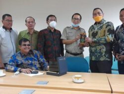 Komisi I DPRD Provinsi Jambi Hapis Hasbiallah Studi Banding Ke DPRD DKI Jakarta, Ini Agendanya