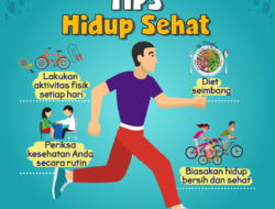 Tiga Tips Menjaga Tubuh Tetap Sehat dan Bugar, Ayo Coba!