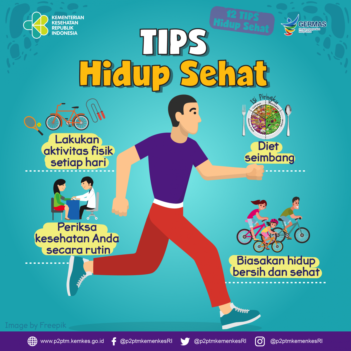 tiga tips