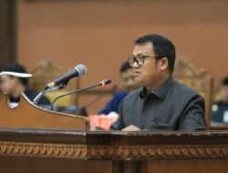 Rapat Paripurna APBD KUA dan PPAS 2022 Fraksi-fraksi DPRD Sampaikan Pendapat Akhir