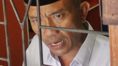 Bambang Tri Mulyono Jadi Tersangka