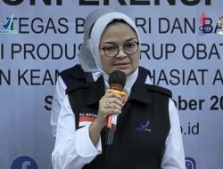 Ratusan Anak Meninggal Akibat Gagal Ginjal Akut, Kepala BPOM Ungkap 2 Perusahaan Farmasi Ini Sering Lakukan Pelanggaran