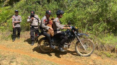 Siswa Magang SMK Muhammadiyah Hilang di Areal Pertambangan Sarolangun