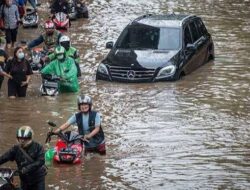 Banjir Merendam Banyuwangi, Sungai Meluap