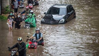 Banjir di Banyuwangi. (Ist)