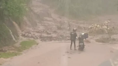 Banjir Bandang di Lombok Utara. Ist