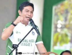 Piala Asprov 2022 Bergulir, Reza: Ini Program Bang Fadhil