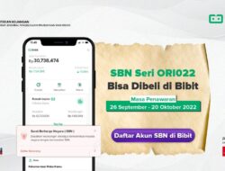 Surat Berharga Negara (SBN), Pilihan Investasi yang Tepat Bagi Semua Kalangan