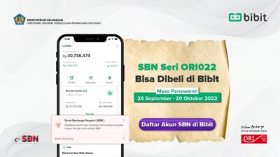 Surat Berharga Negara by Bibit.