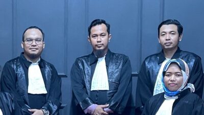 Pemprov Jambi Tak Balas Somasi, LBH Pranata Iustitia Jambi Tetap Lanjutkan Penegakan Hukum