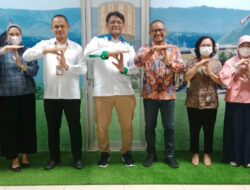 Inflasi Bikin KPPU Kanwil I dan BPS Sumut Saling Bertemu