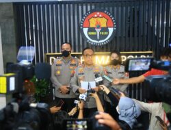 Polri Tahan 6 Tersangka Tragedi Kanjuruhan