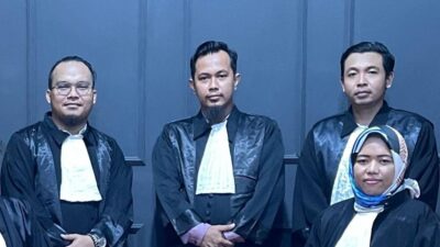 Pemprov Jambi Jawab Somasi Lembaga Bantuan Hukum Pranata Iustitia, Frandy: Kita Akan Masukkan Gugatan