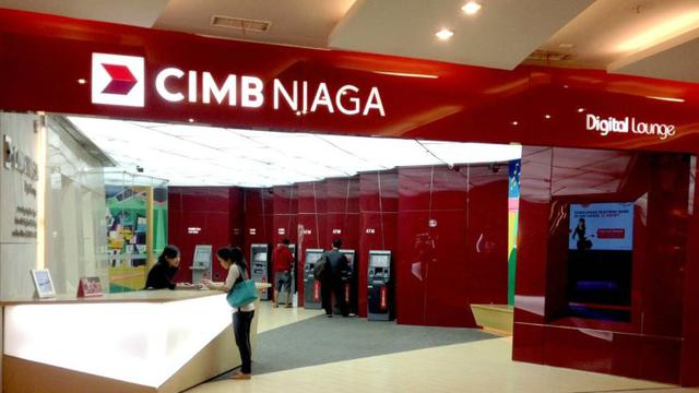 CIMB Niaga. (ist)