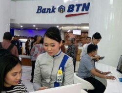 BTN Bukukan Laba Rp 2,28 Triliun Kuartal III – 2022, Naik 50,11 Persen