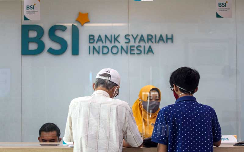 Bank Syariah Indonesia (BSI).