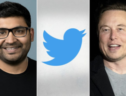 Parag Agrawal dan Ned Segal, Petinggi Twitter yang Dipecat Elon Musk