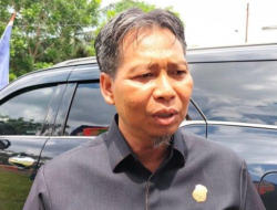 Tanjungjabung Timur Memasuki Masa Reses ketua DPRD Mahfud: Turun ke Dapil