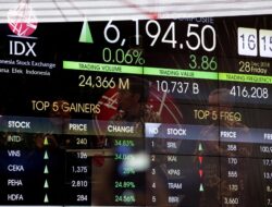 Kini Ada 40 Indeks Saham di Bursa Efek Indonesia