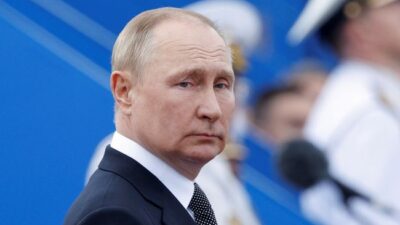 Putin Isyaratkan Akan Hadiri KTT G20 di Bali