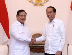 Jokowi: Saya Menang Pilpres 2 Kali, Sepertinya Setelah Ini Jatahnya Pak Prabowo