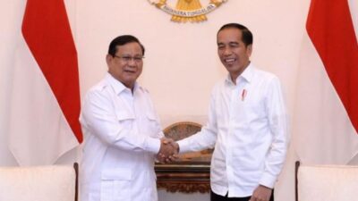 Jokowi: Saya Menang Pilpres 2 Kali, Sepertinya Setelah Ini Jatahnya Pak Prabowo