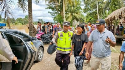 Dua Sejoli di Sarolangun Kompak Kabur Dari Rumah, Setelah Ditemukan Terungkap Motifnya Lamaran Ditolak