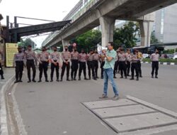 Datangi Mabes Polri, LSM Mappan Beberkan Dugaan Korupsi Gubernur dan Kepala BPBD Jambi  