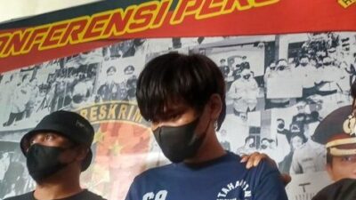 Menyamar Jadi Ojol, Pria Ini Habisi Nyawa Seorang Mahasiswa